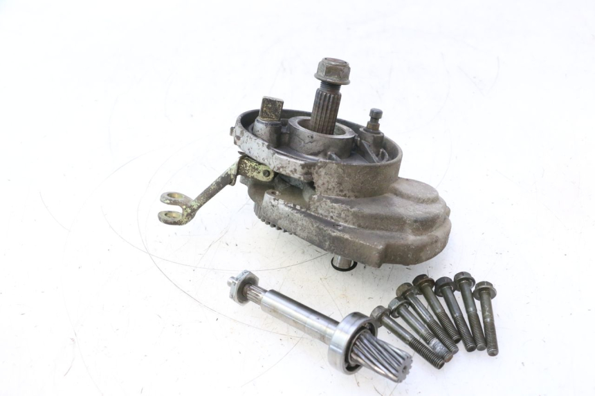 photo de REAR WHEEL SHAFT IMF INDUSTRIE PACH 2T 50 (2009 - 2013) - Product overview