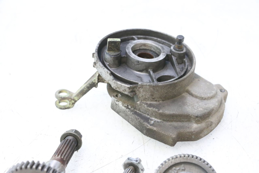 photo de REAR WHEEL SHAFT IMF INDUSTRIE PACH 2T 50 (2009 - 2013) - Markings and original references