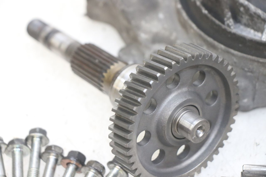 photo de REAR WHEEL SHAFT HONDA PCX (JF28) 125 (2009 - 2011) - Distinctive features