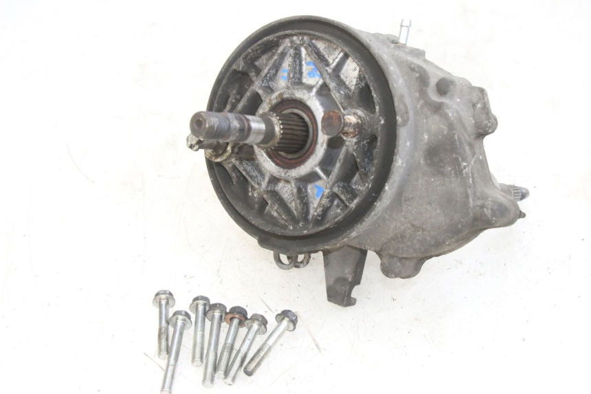 photo de REAR WHEEL SHAFT HONDA PCX (JF28) 125 (2009 - 2011) - Zoom on usage condition