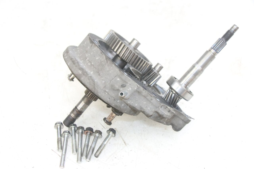 photo de REAR WHEEL SHAFT HONDA PCX (JF28) 125 (2009 - 2011) - Fixing points details