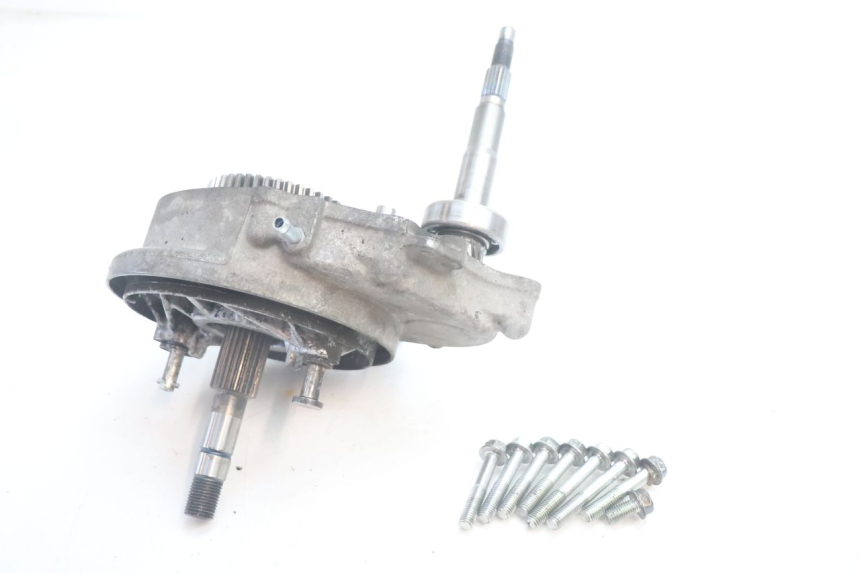 photo de REAR WHEEL SHAFT HONDA PCX (JF28) 125 (2009 - 2011) - Alternative perspective