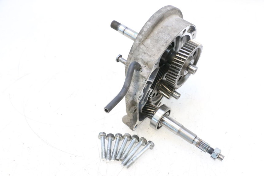 photo de REAR WHEEL SHAFT HONDA PCX (JF57/JF64) 125 (2014 - 2018) - Zoom on usage condition