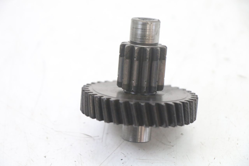 photo de REAR WHEEL SHAFT PEUGEOT LUDIX ONE 50 (2005 - 2008) - Technical close-up