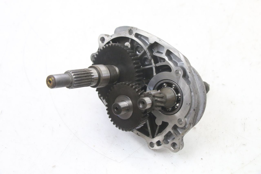 photo de REAR WHEEL SHAFT PEUGEOT LUDIX ONE 50 (2005 - 2008) - Surface and material condition