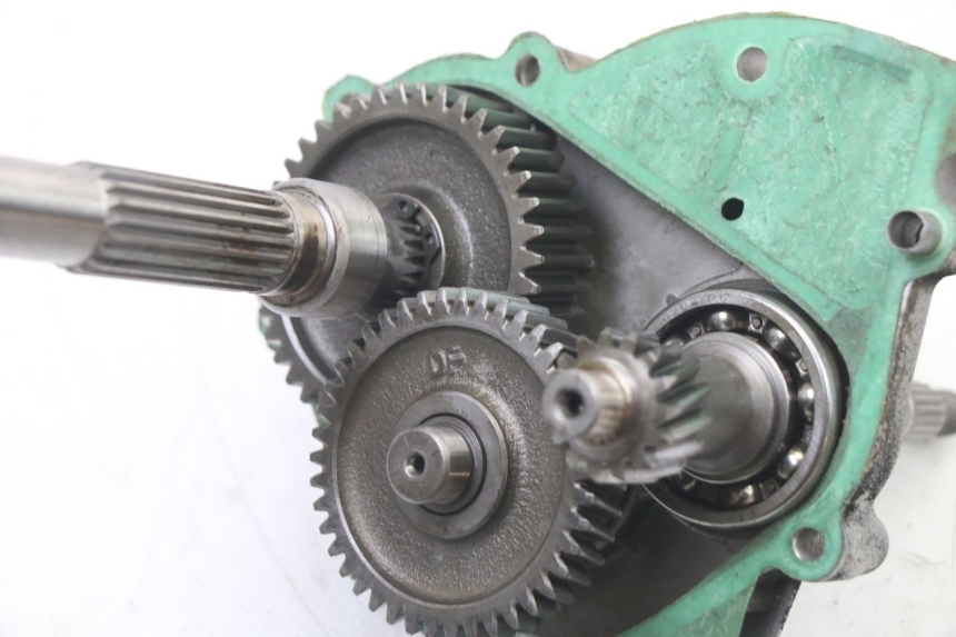 photo de REAR WHEEL SHAFT PEUGEOT VIVACITY 125 (2010 - 2017) - Additional view of the item