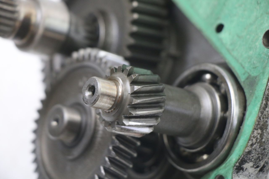 photo de REAR WHEEL SHAFT PEUGEOT VIVACITY 125 (2010 - 2017) - Component zoom