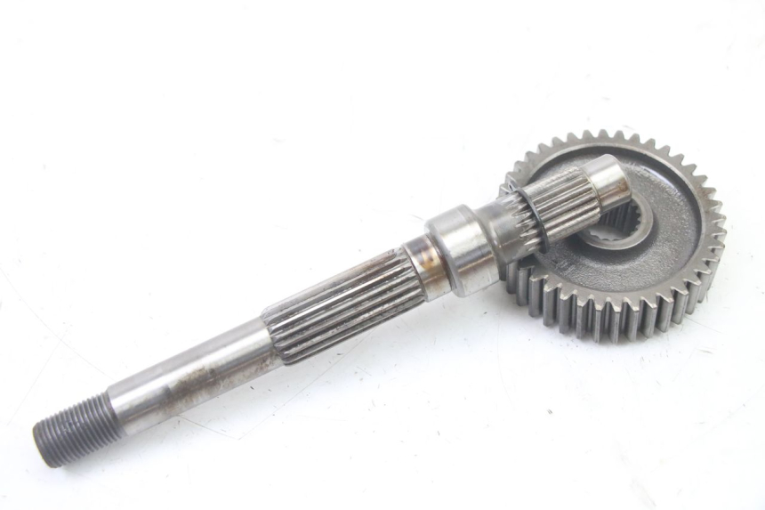 photo de REAR WHEEL SHAFT PEUGEOT VIVACITY 125 (2010 - 2017) - Product overview