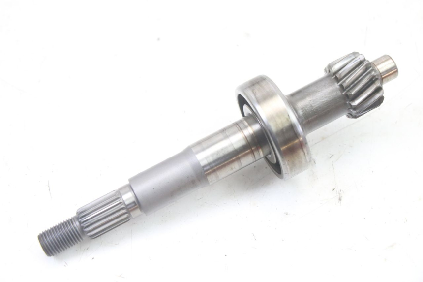 photo de REAR WHEEL SHAFT PEUGEOT VIVACITY 125 (2010 - 2017) - Surface and material condition