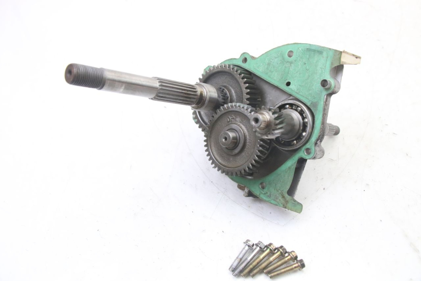 photo de REAR WHEEL SHAFT PEUGEOT VIVACITY 125 (2010 - 2017) - Markings and original references