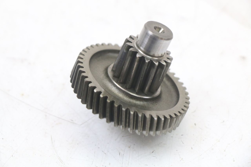 photo de REAR WHEEL SHAFT PIAGGIO VESPA LX 2T 50 (2005 - 2013) - Distinctive features