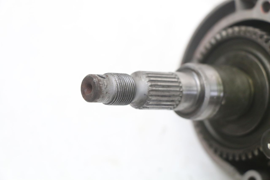 photo de REAR WHEEL SHAFT PIAGGIO VESPA LX 2T 50 (2005 - 2013) - Zoom on usage condition