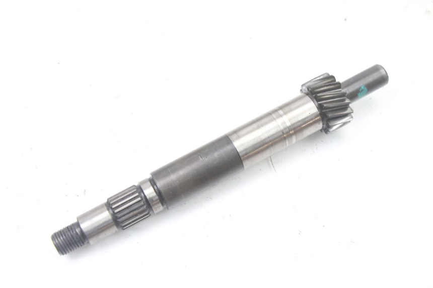 photo de REAR WHEEL SHAFT PIAGGIO X8 125 (2004 - 2007) - Surface and material condition