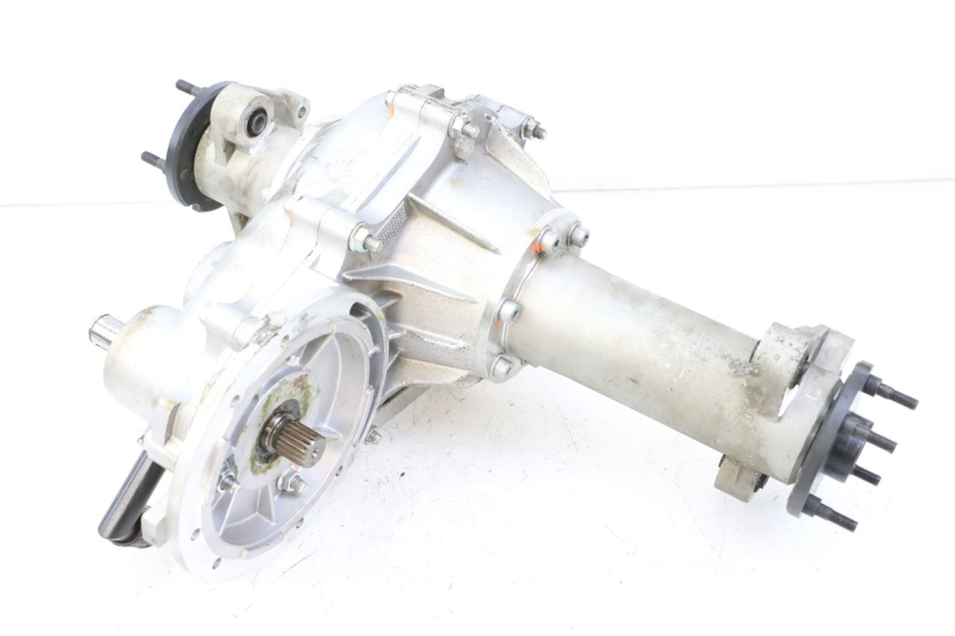 photo de REAR WHEEL SHAFT LIGIER PULSE 3 1 (2014 - 2020) - Alternative perspective