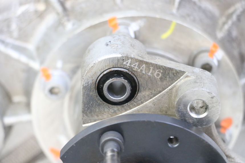 photo de REAR WHEEL SHAFT LIGIER PULSE 3 1 (2014 - 2020) - Fixing points details