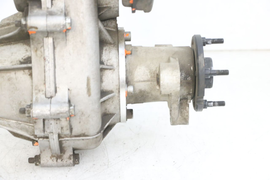 photo de REAR WHEEL SHAFT LIGIER PULSE 3 1 (2014 - 2020) - Component detail