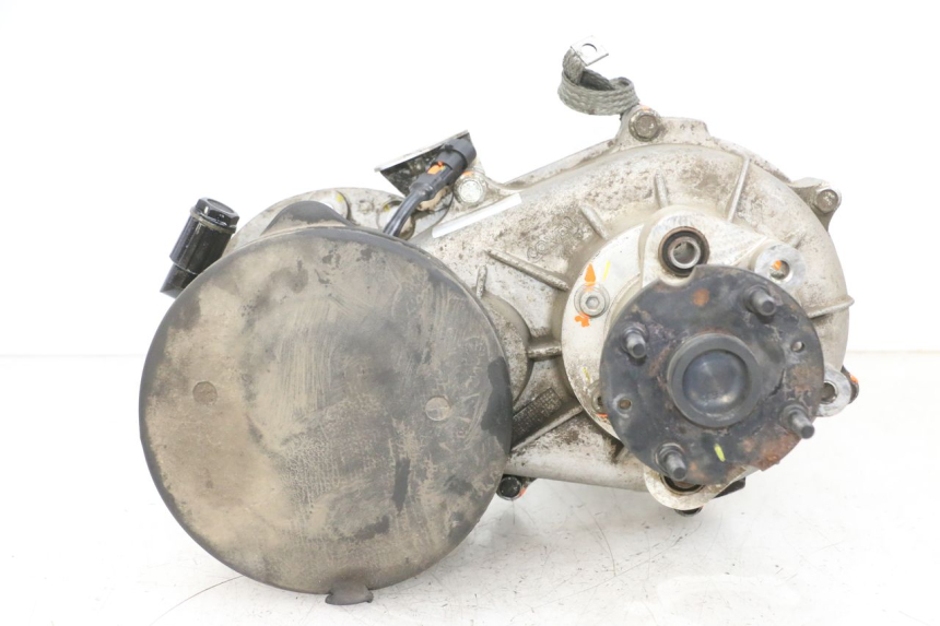 photo de REAR WHEEL SHAFT LIGIER PULSE 3 1 (2014 - 2020) - Spare part profile view