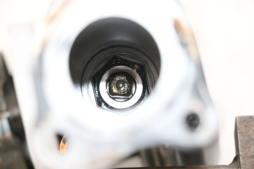 photo de WHEEL TRANSMISSION YAMAHA PW 50 (1984 - 2025) - Component detail