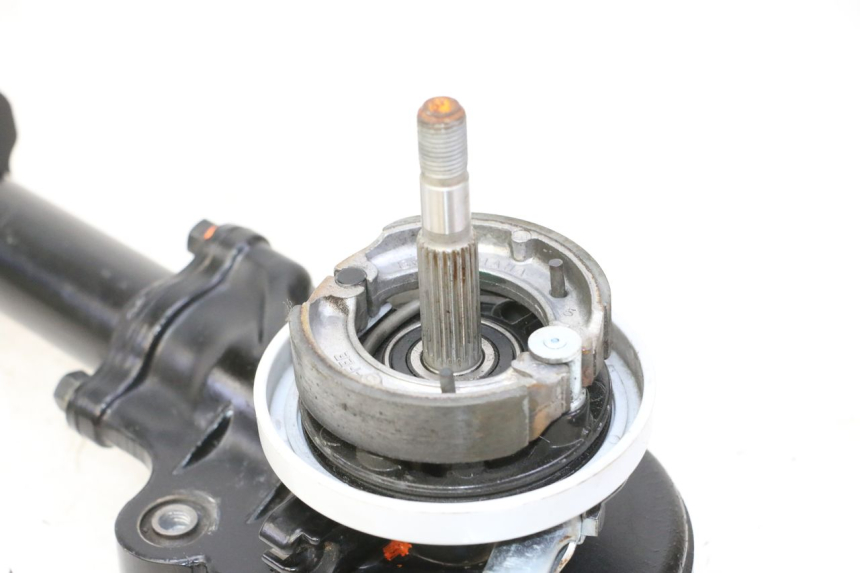 photo de WHEEL TRANSMISSION YAMAHA PW 50 (1984 - 2025) - Fixing points details