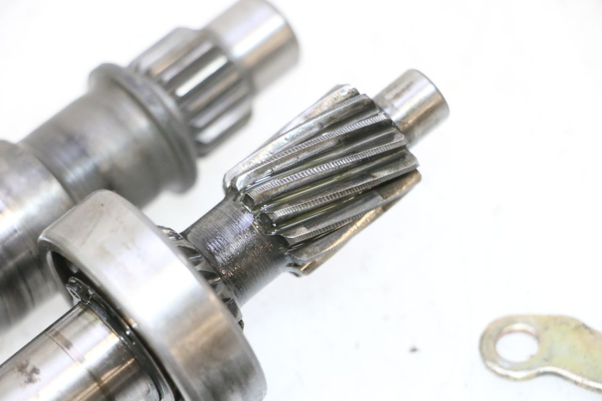 photo de REAR WHEEL SHAFT RAZZO QTR 50 (2011 - 2018) - Product overview