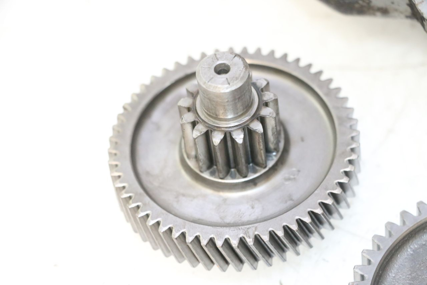 photo de REAR WHEEL SHAFT RAZZO QTR 50 (2011 - 2018) - Checked used part