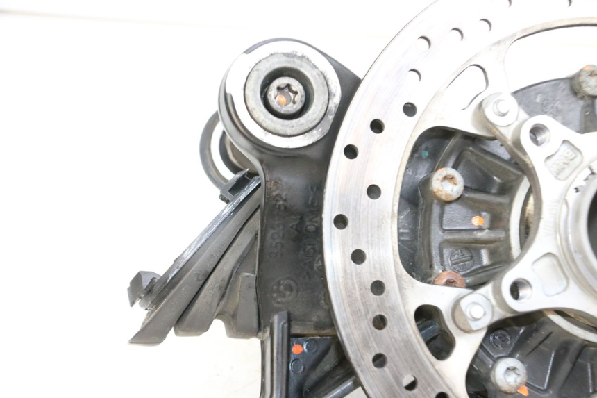 photo de REAR WHEEL SHAFT BMW R GS 1250 (2021 - 2024) - Distinctive features