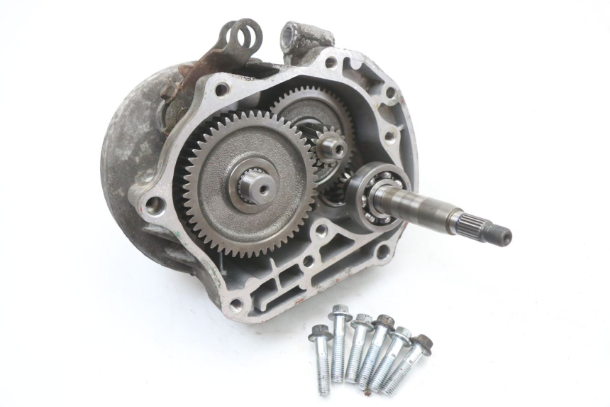 photo de REAR WHEEL SHAFT EUROCKA R8 4T 50 (2013 - 2022) - Component detail