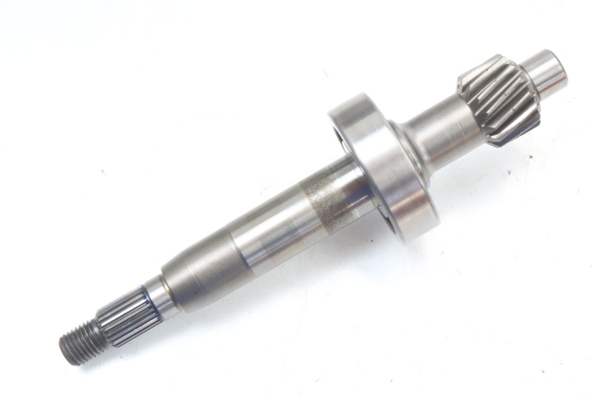 photo de REAR WHEEL SHAFT EUROCKA R8 4T 50 (2013 - 2022) - Product overview