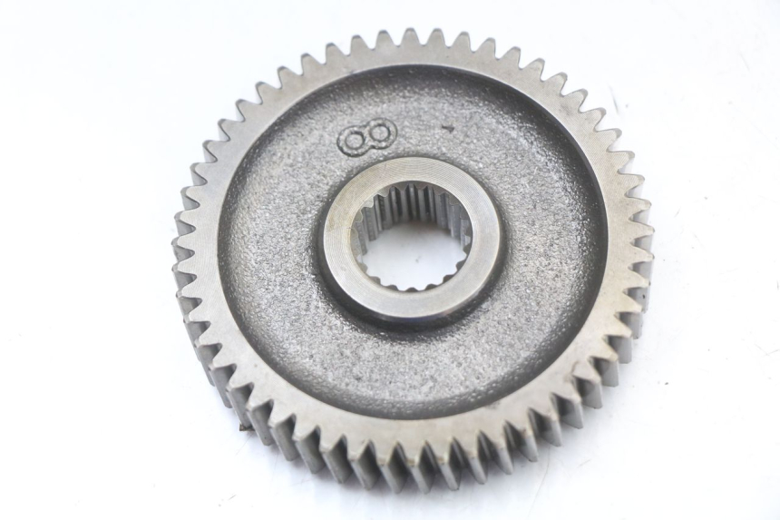 photo de REAR WHEEL SHAFT EUROCKA R8 4T 50 (2013 - 2022) - Surface and material condition