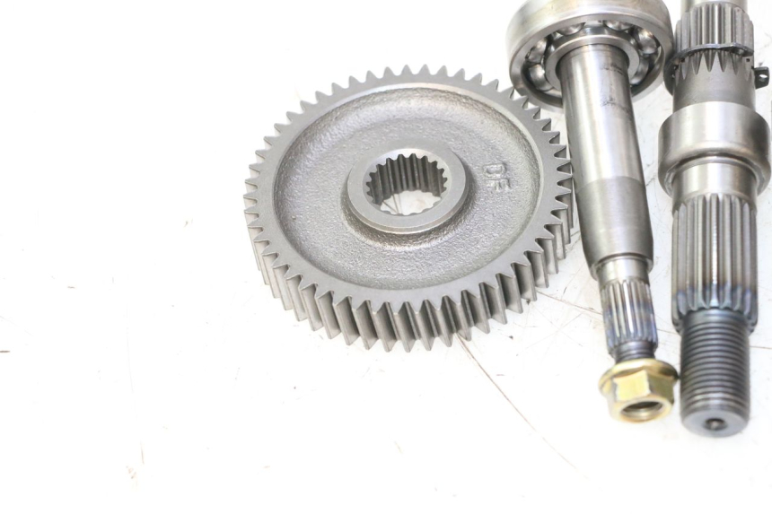 photo de REAR WHEEL SHAFT LAZIO RENO 50 (2016 - 2021) - Used quality zoom