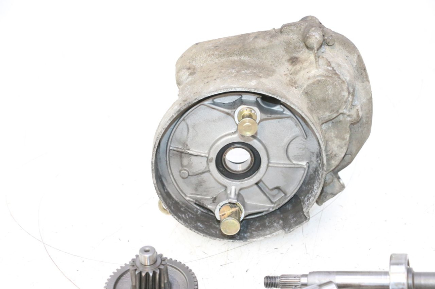 photo de REAR WHEEL SHAFT LAZIO RENO 50 (2016 - 2021) - Surface and material condition