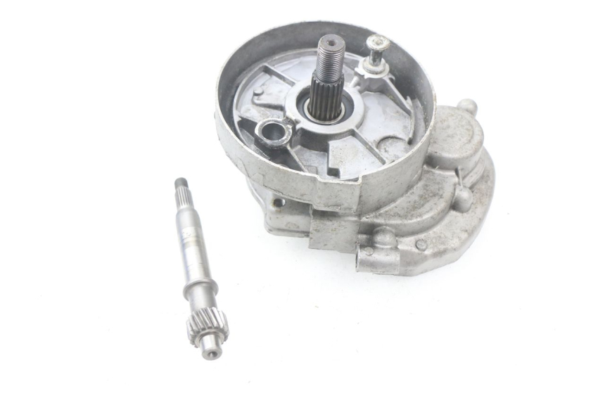 photo de REAR WHEEL SHAFT ROADSIGN WALLABY 50 (2009 - 2014) - Component detail