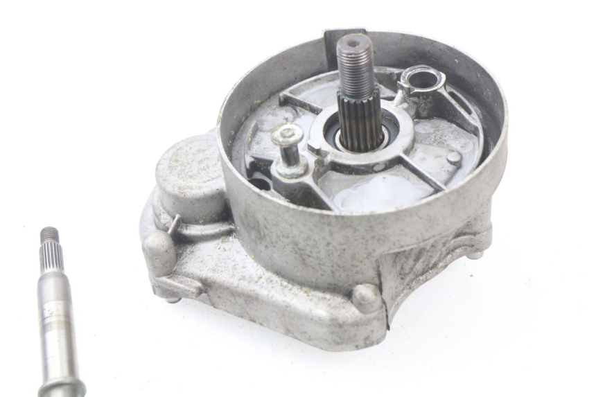 photo de REAR WHEEL SHAFT ROADSIGN WALLABY 50 (2009 - 2014) - Zoom on usage condition