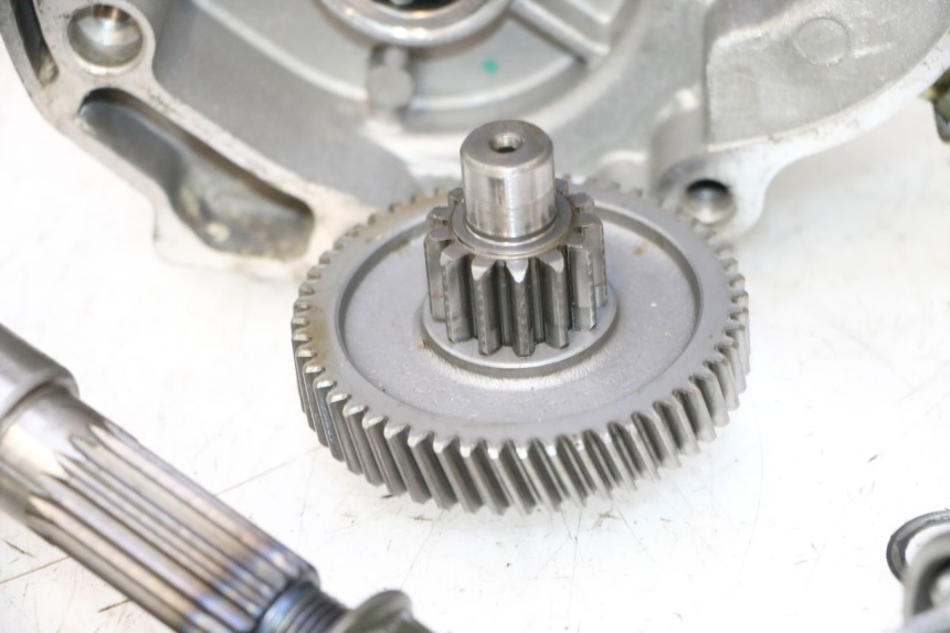 photo de REAR WHEEL SHAFT TNT MOTOR ROMA 12' 2T 50 (2007 - 2018) - Supplementary product photo