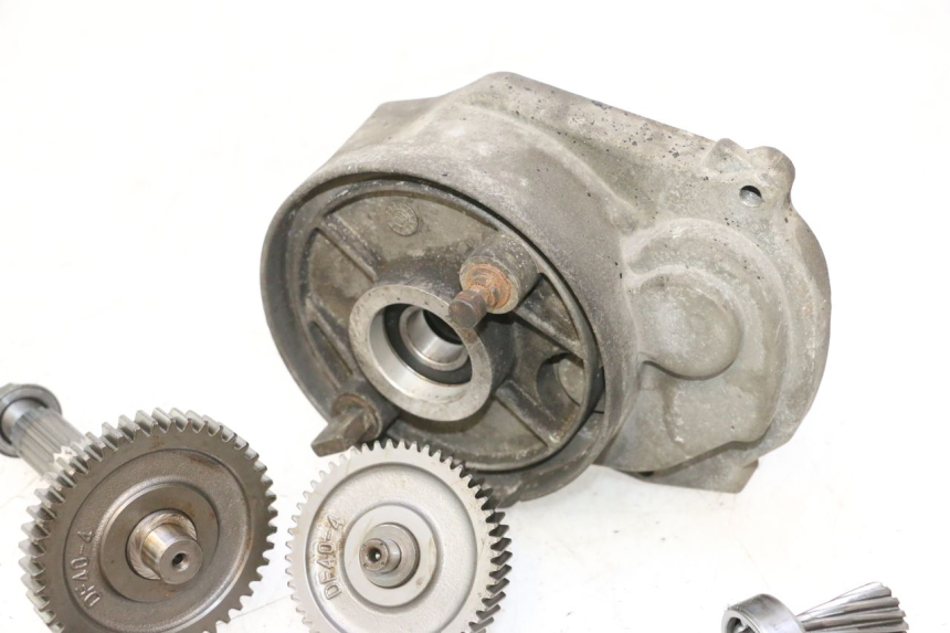 photo de REAR WHEEL SHAFT TNT MOTOR ROMA 12' 2T 50 (2007 - 2018) - Checked used part