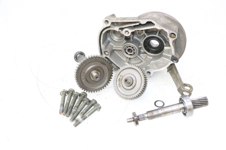 photo de REAR WHEEL SHAFT TNT MOTOR ROMA 12' 2T 50 (2007 - 2018) - Markings and original references