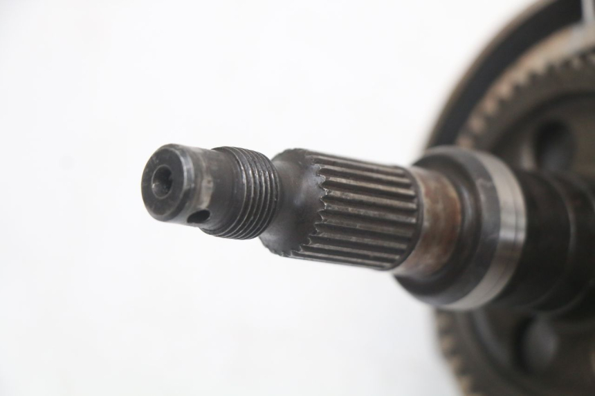 photo de REAR WHEEL SHAFT GILERA RUNNER LC 50 (1997 - 1998) - Additional view of the item