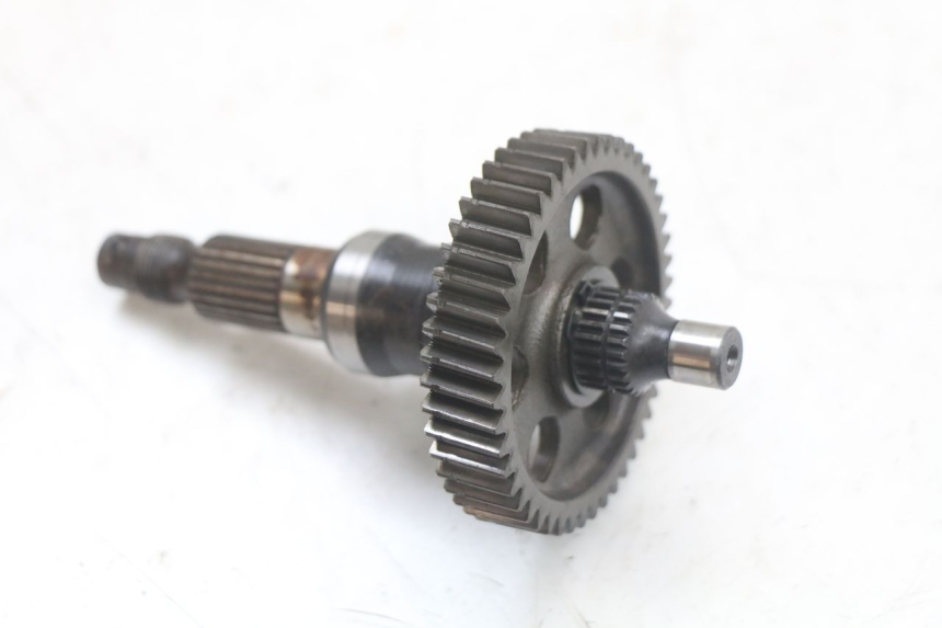 photo de REAR WHEEL SHAFT GILERA RUNNER LC 50 (1997 - 1998) - Alternative perspective