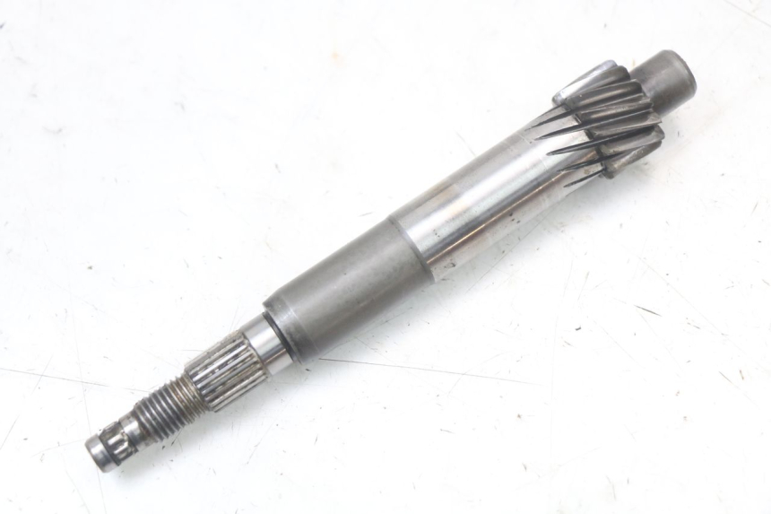 photo de REAR WHEEL SHAFT GILERA RUNNER LC 50 (1997 - 1998) - Technical close-up