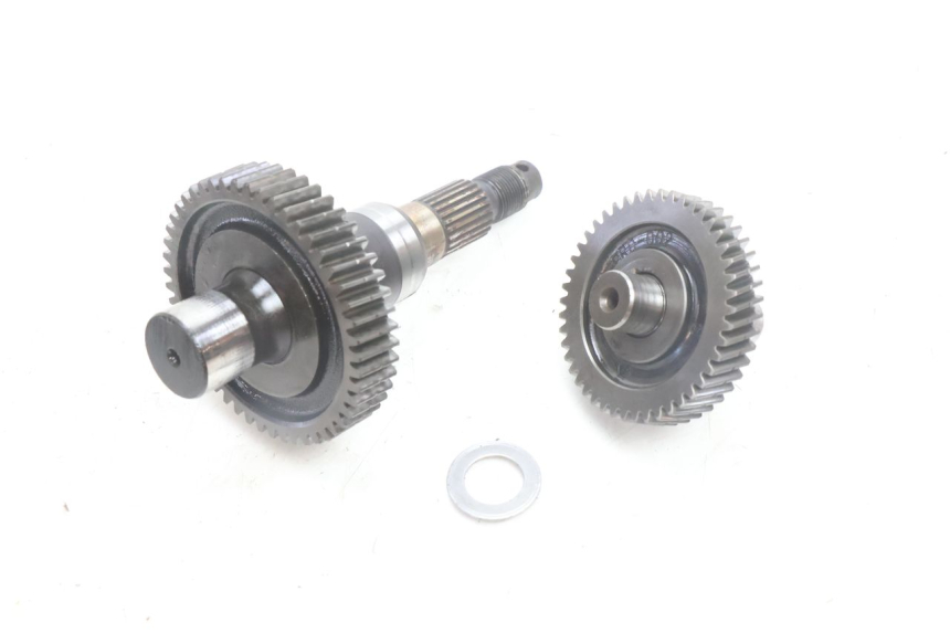photo de REAR WHEEL SHAFT GILERA RUNNER SP 50 (2002 - 2004) - Additional view of the item