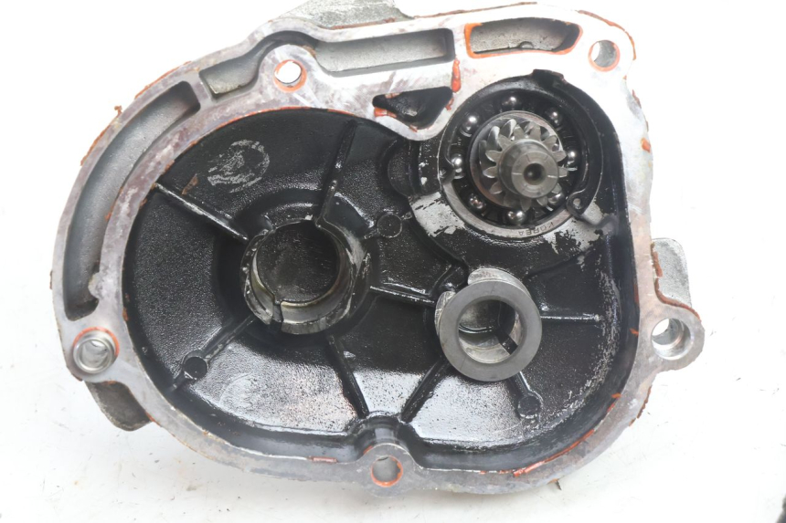 photo de REAR WHEEL SHAFT GILERA RUNNER SP 50 (2002 - 2004) - Surface and material condition