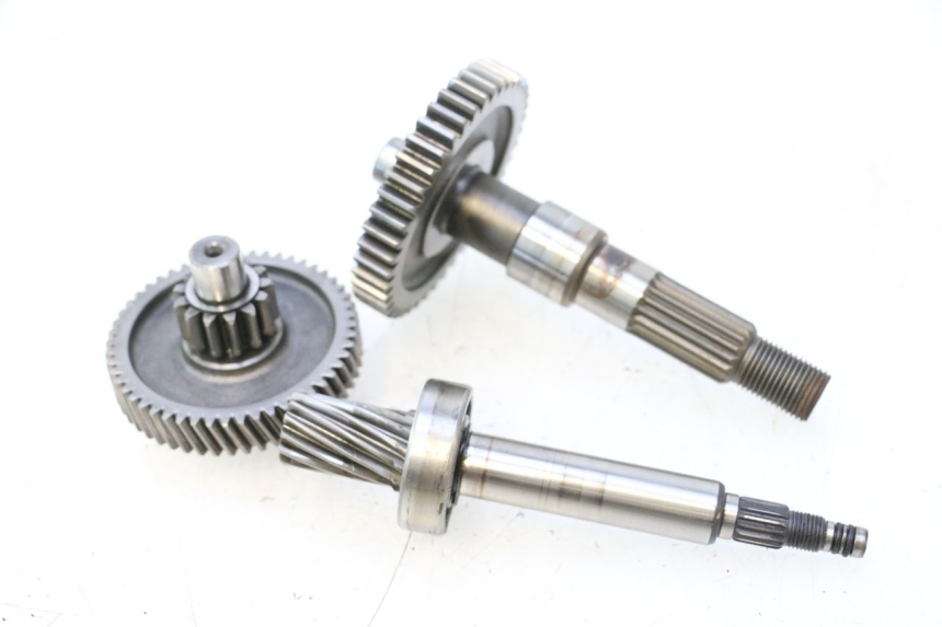 photo de REAR WHEEL SHAFT KEEWAY RY6 2T 50 (2011 - 2019) - Main view