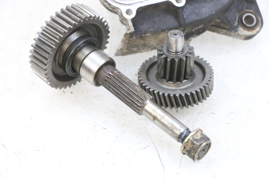 photo de WHEEL TRANSMISSION DAELIM S1 125 (2007 - 2016) - Detailed visual inspection