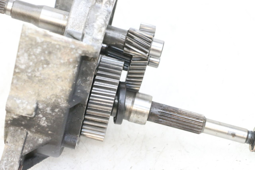 photo de WHEEL TRANSMISSION DAELIM S1 125 (2007 - 2016) - Alternative perspective