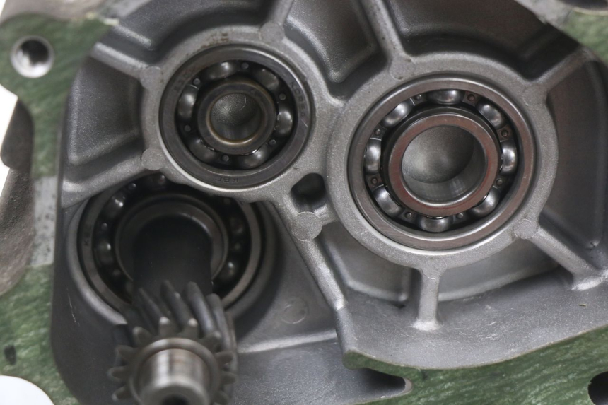 photo de WHEEL HUB DAELIM S3 125 (2010 - 2017) - Surface and material condition