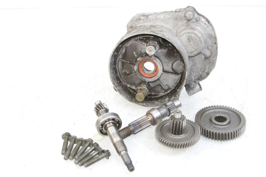 photo de REAR WHEEL SHAFT JM MOTORS SANTANA 50 (2014 - 2023) - Surface and material condition