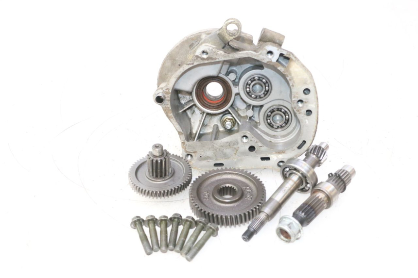 photo de REAR WHEEL SHAFT JM MOTORS SANTANA 50 (2014 - 2023) - Main view