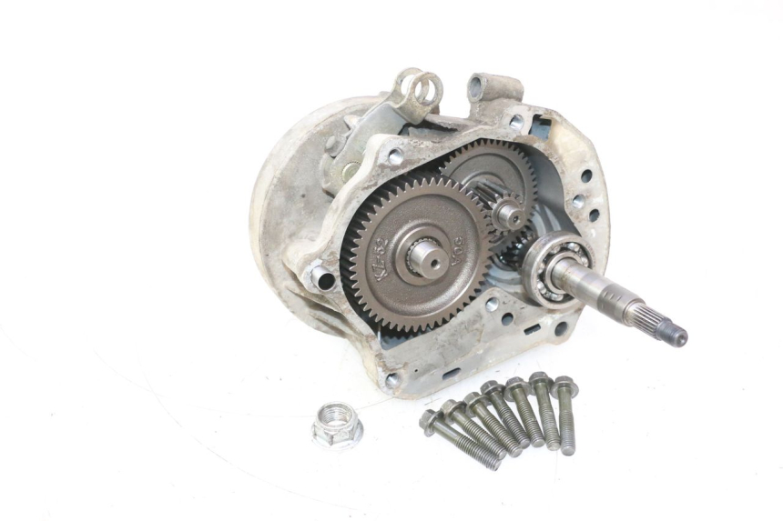photo de REAR WHEEL SHAFT JM MOTORS SANTANA 50 (2014 - 2023) - Component detail