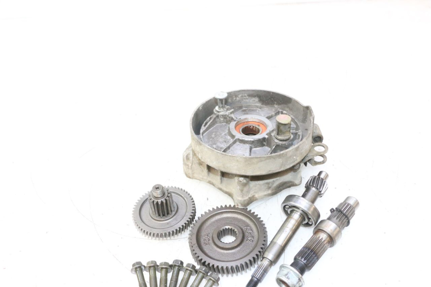 photo de REAR WHEEL SHAFT JM MOTORS SANTANA 50 (2014 - 2023) - Additional view of the item