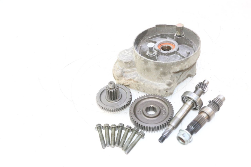 photo de REAR WHEEL SHAFT JM MOTORS SANTANA 50 (2014 - 2023) - Distinctive features